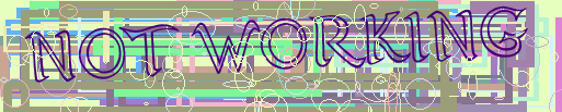 an image containing  letters