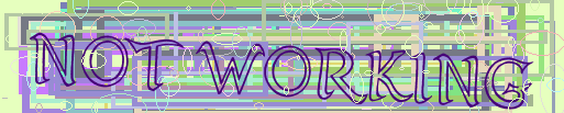 an image containing  letters