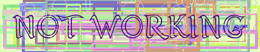 an image containing  letters