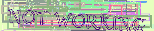 an image containing  letters