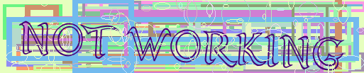 an image containing  letters