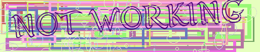 an image containing  letters