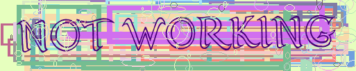 an image containing  letters