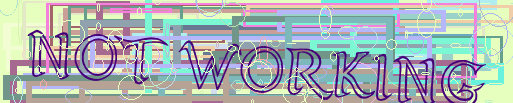 an image containing  letters