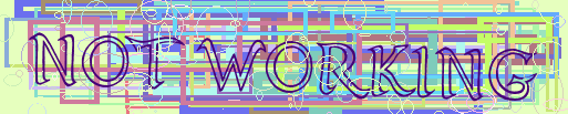 an image containing  letters