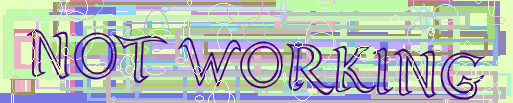 an image containing  letters