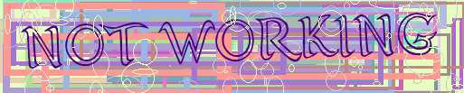 an image containing  letters