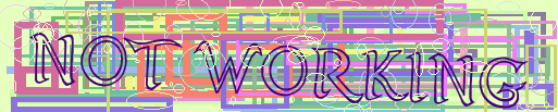 an image containing  letters
