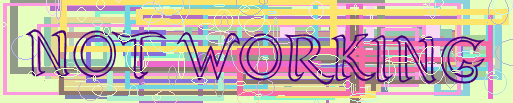 an image containing  letters