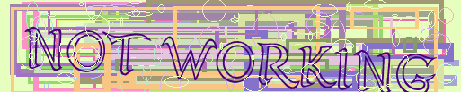 an image containing  letters