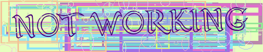 an image containing  letters