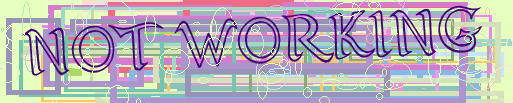 an image containing  letters