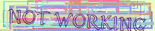 an image containing  letters