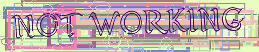 an image containing  letters