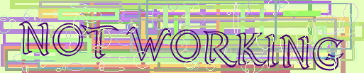 an image containing  letters