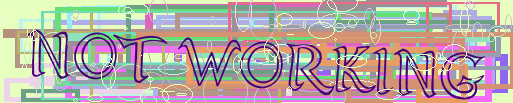 an image containing  letters