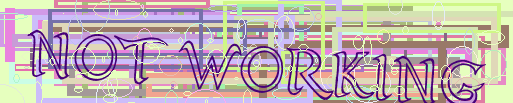 an image containing  letters
