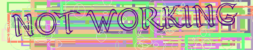 an image containing  letters