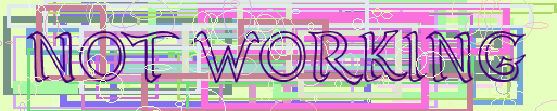 an image containing  letters