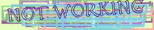 an image containing  letters