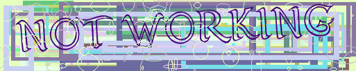 an image containing  letters
