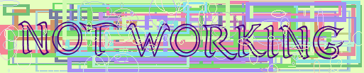 an image containing  letters