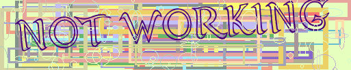 an image containing  letters