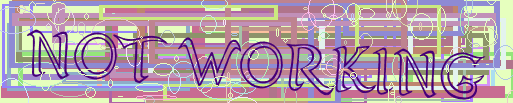 an image containing  letters