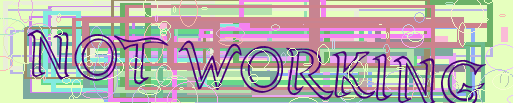 an image containing  letters