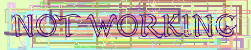 an image containing  letters