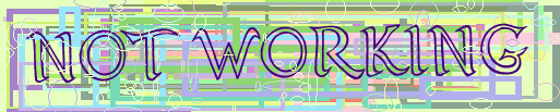 an image containing  letters