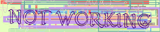 an image containing  letters