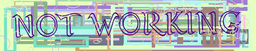 an image containing  letters