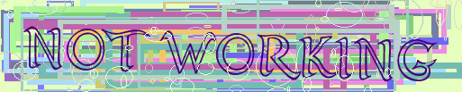 an image containing  letters