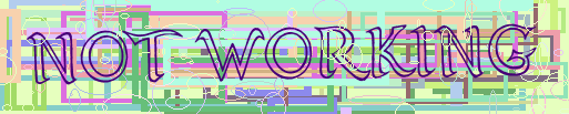 an image containing  letters