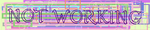 an image containing  letters