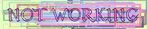 an image containing  letters