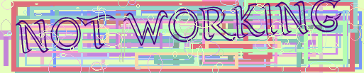an image containing  letters