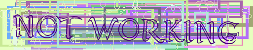 an image containing  letters