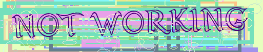 an image containing  letters