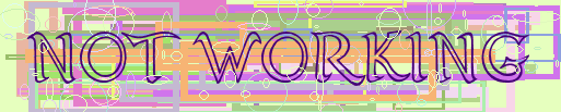 an image containing  letters