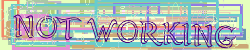 an image containing  letters