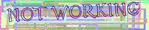 an image containing  letters