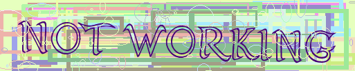 an image containing  letters
