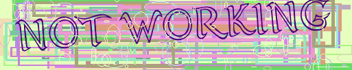 an image containing  letters