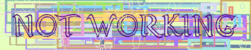 an image containing  letters
