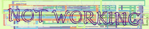 an image containing  letters