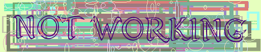 an image containing  letters