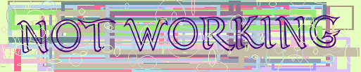 an image containing  letters
