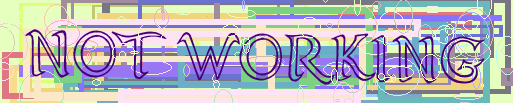 an image containing  letters
